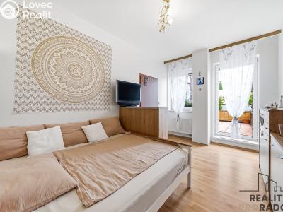 Sale apartment 4+KK Olomouc, Na Tabulovém vrchu č. 14