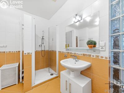 Sale apartment 4+KK Olomouc, Na Tabulovém vrchu č. 17
