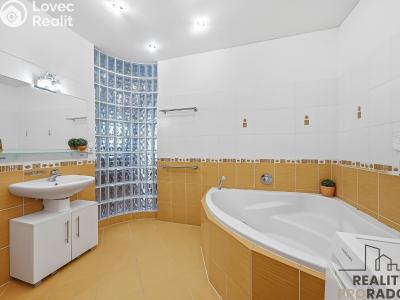 Sale apartment 4+KK Olomouc, Na Tabulovém vrchu č. 18