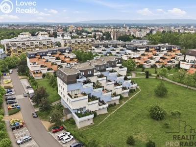 Sale apartment 4+KK Olomouc, Na Tabulovém vrchu č. 23