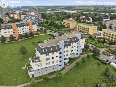Sale apartment 4+KK Olomouc, Na Tabulovém vrchu č. 24