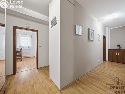 Sale apartment 4+KK Olomouc, Na Tabulovém vrchu č. 25