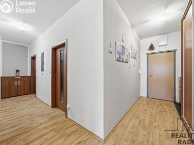 Sale apartment 4+KK Olomouc, Na Tabulovém vrchu č. 26