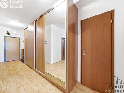 Sale apartment 4+KK Olomouc, Na Tabulovém vrchu č. 27