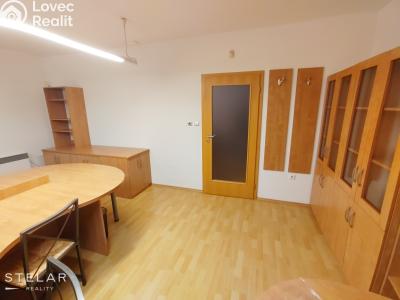 Pronájem kanceláře Frýdek-Místek, 17. listopadu č. 4