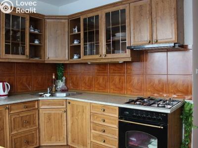Продаж квартири 2+1 Klášterec nad Ohří, Příčná 561 č. 1