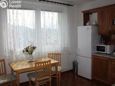 Продаж квартири 2+1 Klášterec nad Ohří, Příčná 561 č. 2