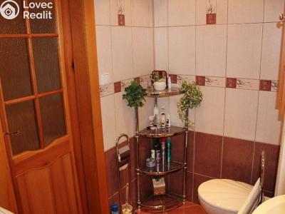 Продаж квартири 2+1 Klášterec nad Ohří, Příčná 561 č. 4