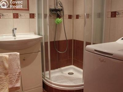 Продаж квартири 2+1 Klášterec nad Ohří, Příčná 561 č. 5