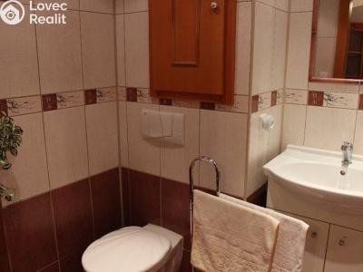 Продаж квартири 2+1 Klášterec nad Ohří, Příčná 561 č. 6