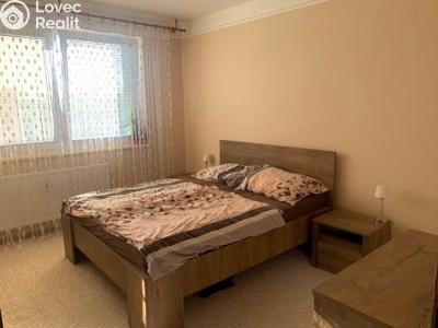 Продаж квартири 2+1 Klášterec nad Ohří, Příčná 561 č. 7