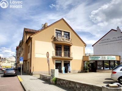 Оренда офісного приміщення Plzeň, Kollárova č. 1