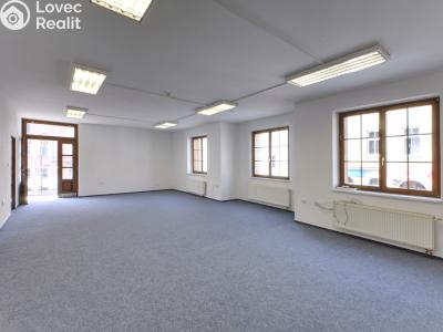 Оренда офісного приміщення Plzeň, Kollárova č. 2
