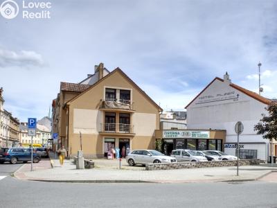 Оренда офісного приміщення Plzeň, Kollárova č. 9