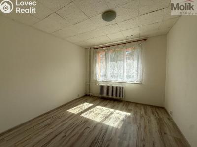 Pronájem bytu 3+1 Bílina, Sídliště Za Chlumem 776 č. 6