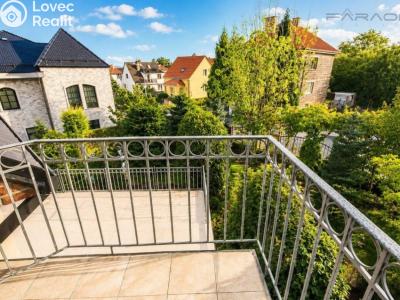 Rent villa Praha, Druhého odboje č. 3