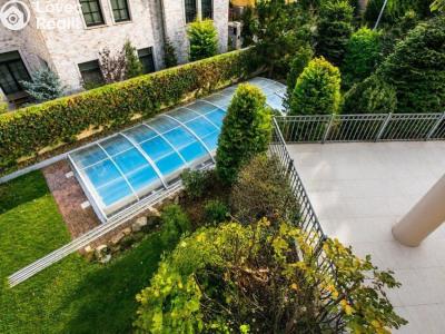 Rent villa Praha, Druhého odboje č. 10
