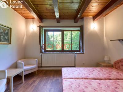 Prodej chalupy Mezilesí č. 25