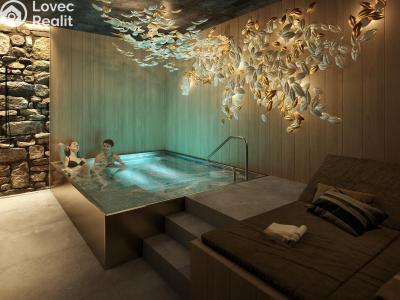 Sale apartment 2+KK Deštné v Orlických horách č. 12