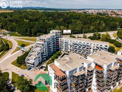 Sale apartment 3+1 České Budějovice, Volejbalistů č. 14