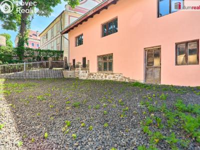 Prodej rodinného domu Bečov nad Teplou, nám. 5. května č. 22
