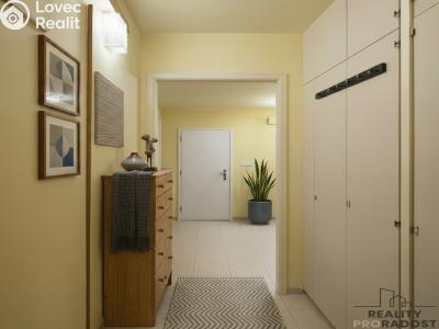 Sale apartment 4+1 Praha, K rovinám č. 9