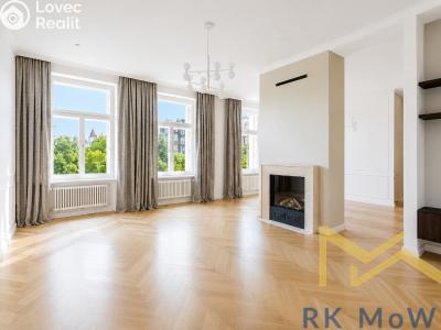Аренда квартиры 4+1 Praha, Polská č. 3