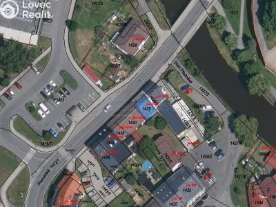 Pronájem rodinného domu Tachov, Pivovarská č. 14