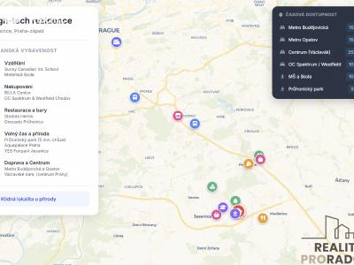 Prodej rodinného domu Jesenice, Hlavní č. 23