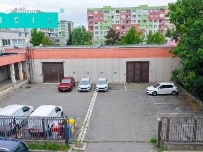 Pronájem komerční nemovitosti Olomouc, Werichova č. 4