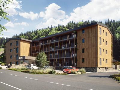 Sale apartment 2+KK Deštné v Orlických horách č. 1