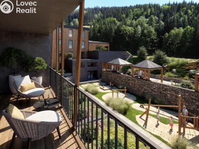 Sale apartment 2+KK Deštné v Orlických horách č. 4