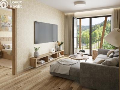 Sale apartment 2+KK Deštné v Orlických horách č. 9