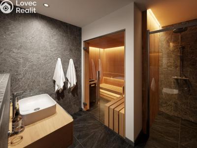 Sale apartment 2+KK Deštné v Orlických horách č. 10
