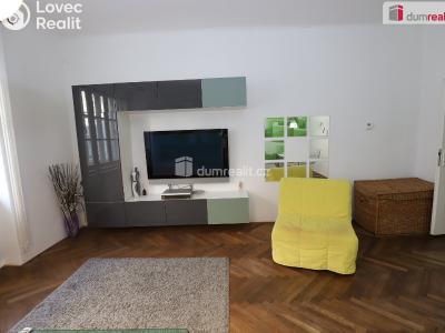 Rent apartment 2+1 Praha, K topírně č. 7