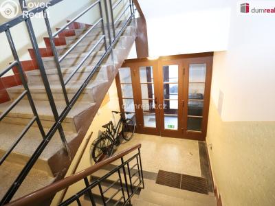 Rent apartment 2+1 Praha, K topírně č. 34