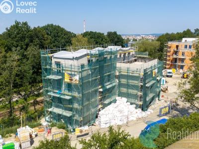 Sale apartment 4+KK České Budějovice č. 2