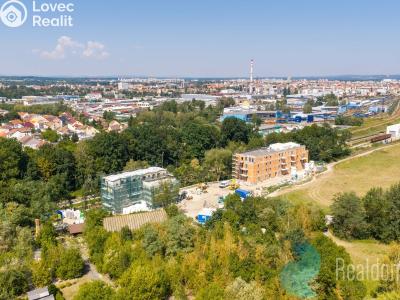 Sale apartment 4+KK České Budějovice č. 13