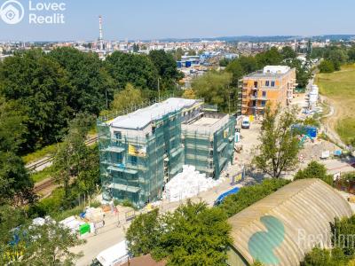 Sale apartment 4+KK České Budějovice č. 18