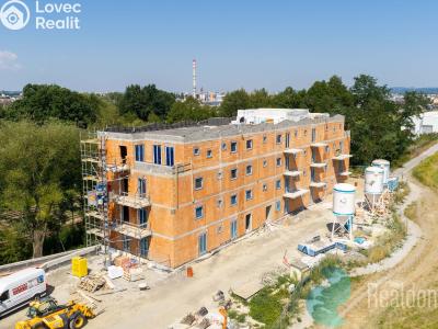Sale apartment 4+KK České Budějovice č. 19