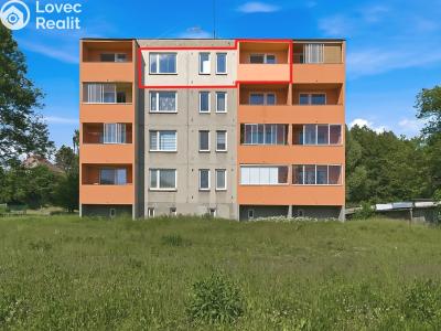 Prodej bytu 2+1 Moravský Beroun, Janáčkova 539 č. 1