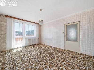Prodej bytu 2+1 Moravský Beroun, Janáčkova 539 č. 3