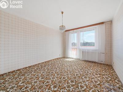 Prodej bytu 2+1 Moravský Beroun, Janáčkova 539 č. 12