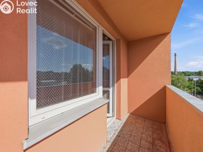 Prodej bytu 2+1 Moravský Beroun, Janáčkova 539 č. 17