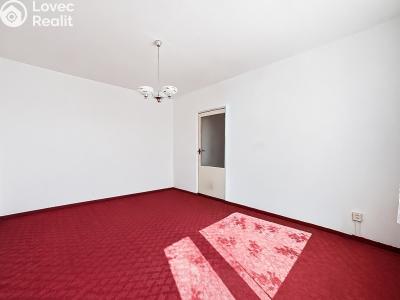 Prodej bytu 2+1 Moravský Beroun, Janáčkova 539 č. 20
