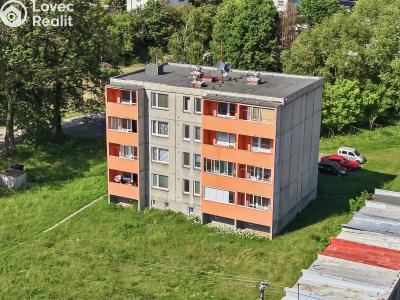 Prodej bytu 2+1 Moravský Beroun, Janáčkova 539 č. 22