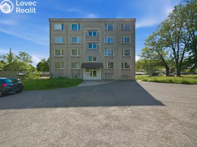 Prodej bytu 2+1 Moravský Beroun, Janáčkova 539 č. 23
