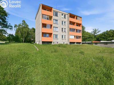 Prodej bytu 2+1 Moravský Beroun, Janáčkova 539 č. 25