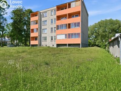 Prodej bytu 2+1 Moravský Beroun, Janáčkova 539 č. 27