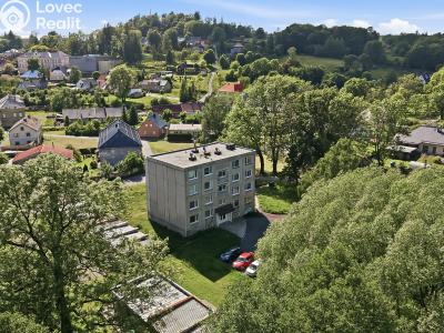 Prodej bytu 2+1 Moravský Beroun, Janáčkova 539 č. 28